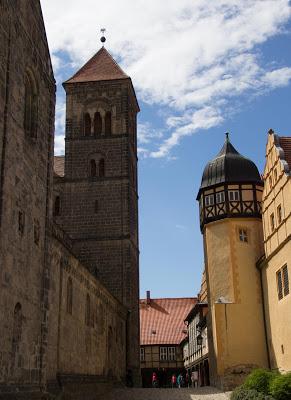 Quedlinburg Skies  (i)     [Sky Watch Friday]