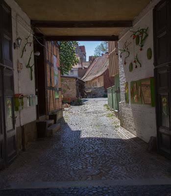 Quedlinburg Skies  (i)     [Sky Watch Friday]