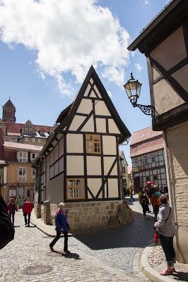 Quedlinburg Skies  (i)     [Sky Watch Friday]