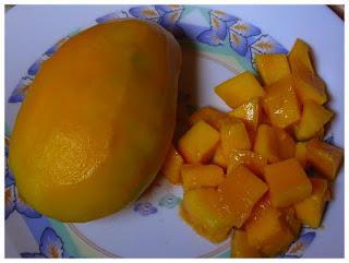Aamras(Mango Puree) Recipe