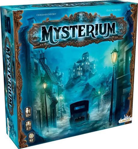10 Cool Father’s Day Gift Ideas For Geek Dads mysterium