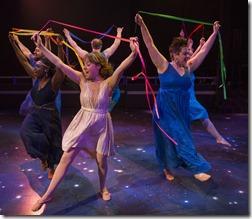 Review: Xanadu (American Theater Company)