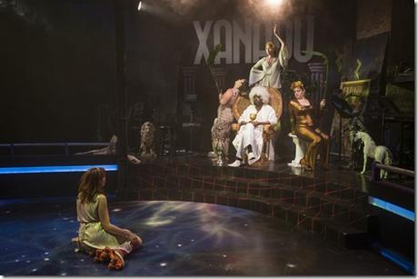 Review: Xanadu (American Theater Company)