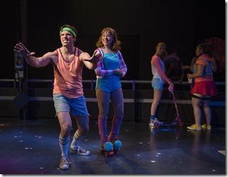 Review: Xanadu (American Theater Company)