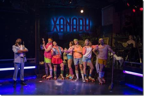 Review: Xanadu (American Theater Company)