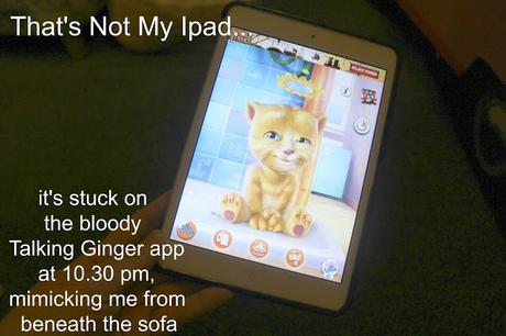 That's Not My Ipad...