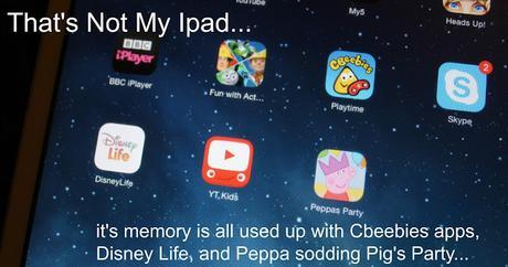 That's Not My Ipad...