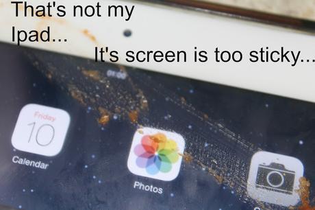 That's Not My Ipad...