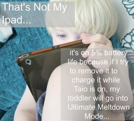 That's Not My Ipad...