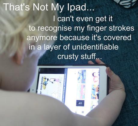 That's Not My Ipad...