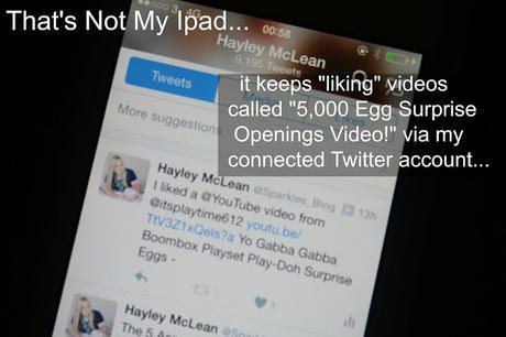 That's Not My Ipad...