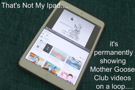 That's Not My Ipad...
