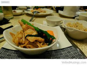 Crystal Jade Dining In, BGC 2016 Birthday Efu Noodles