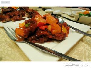 Crystal Jade Dining In, BGC 2016 Sweet & Sour Pork