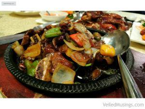 Crystal Jade Dining In, BGC 2016 Braised Beef with vegetables