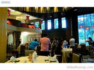 Crystal Jade Dining In, BGC 2016 interiors