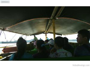 Boat to Guimaras - Guimaras Island In A Day 2016