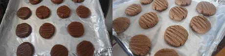 Nutella Cookies | Eggless Cookies