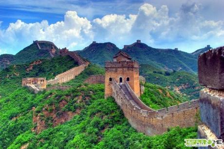 most beautiful places in china