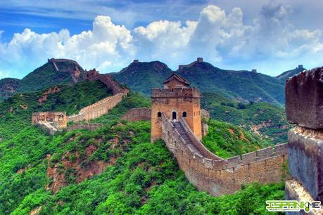 Most beautiful places in China