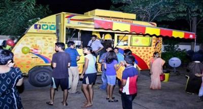 Top Five Food Trucks In Hyderabad For a Lip-Smacking Foodie