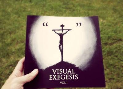 Book recommendation: Visual Exegesis, Vol. 1