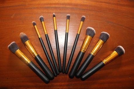 Essential Makeup Brushes for Beginners