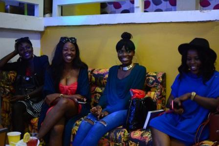 Dee Mako's Lagos Blogger Brunch