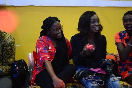 Dee Mako's Lagos Blogger Brunch