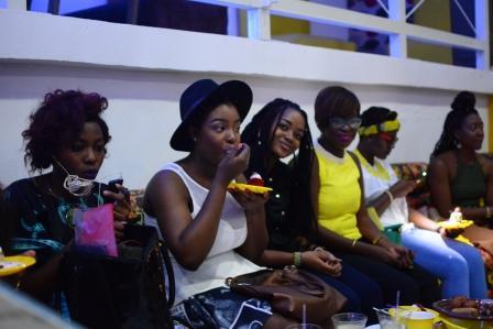 Dee Mako's Lagos Blogger Brunch