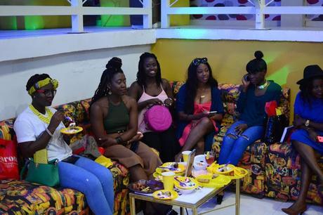 Dee Mako's Lagos Blogger Brunch