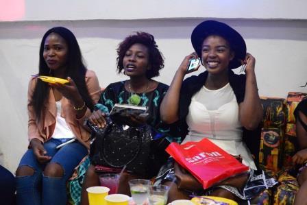 Dee Mako's Lagos Blogger Brunch