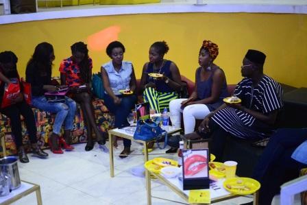 Dee Mako's Lagos Blogger Brunch