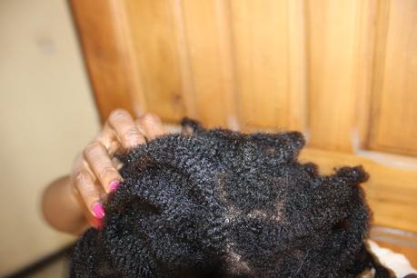 Hair Update || My Current Protective Style