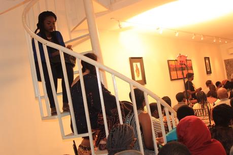 Book Reading At Rele Gallery + Ensemble || Boho Vibes