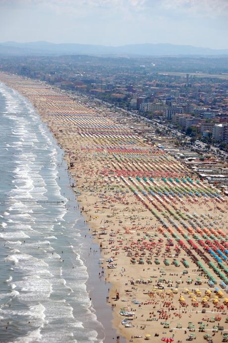 Beyond The Beach In Rimini