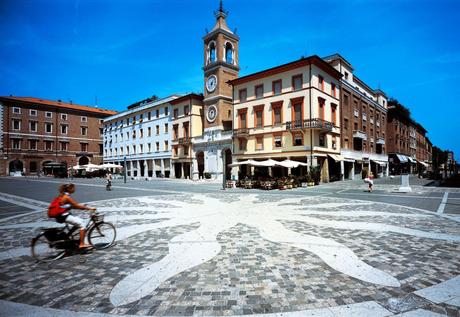 Beyond The Beach In Rimini