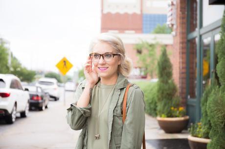 How To Incorporate Frames in your Everyday Look
