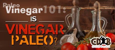 Is Vinegar Paleo Banner