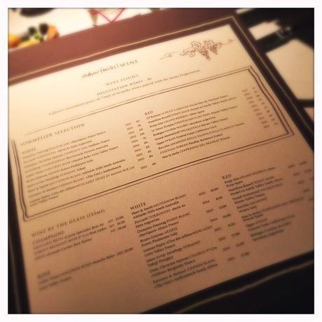 restaurant andrew fairlie gleneagles scotland review glasgow foodie explorers matching wine menu 