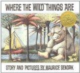 Image: Where the Wild Things Are 50th Anniversary Edition, by Maurice Sendak. Publisher: Harper Collins; 25th anniversary edition (November 9, 1988)