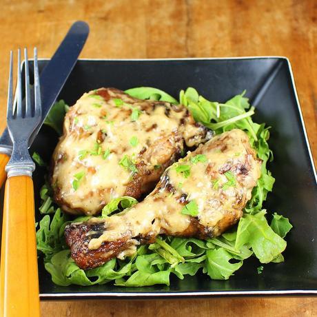 Strawberry Barbecue Chicken Alabama White Barbecue
