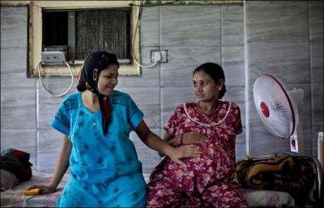 Meanwhile, In India: Family Planning Beyond Sterilization