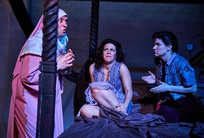 Opera Review: Nun of Your Business