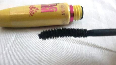 Maybelline The Magnum Barbie Mascara Review, Swatch and EOTD Maybelline The Magnum Barbie Mascara Review, Swatch and EOTD