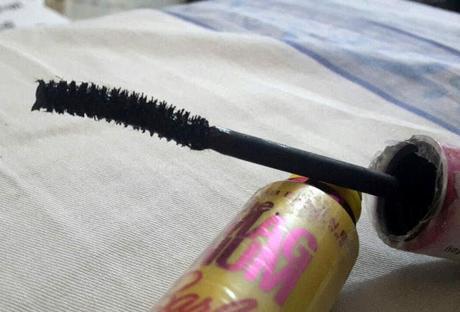 Maybelline The Magnum Barbie Mascara Review, Swatch and EOTD Maybelline The Magnum Barbie Mascara Review, Swatch and EOTD
