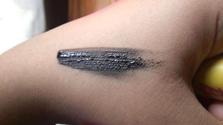 Maybelline The Magnum Barbie Mascara Review, Swatch and EOTD Maybelline The Magnum Barbie Mascara Review, Swatch and EOTD
