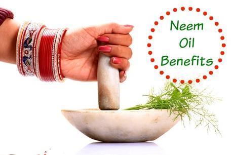 Neem Oil Benefits