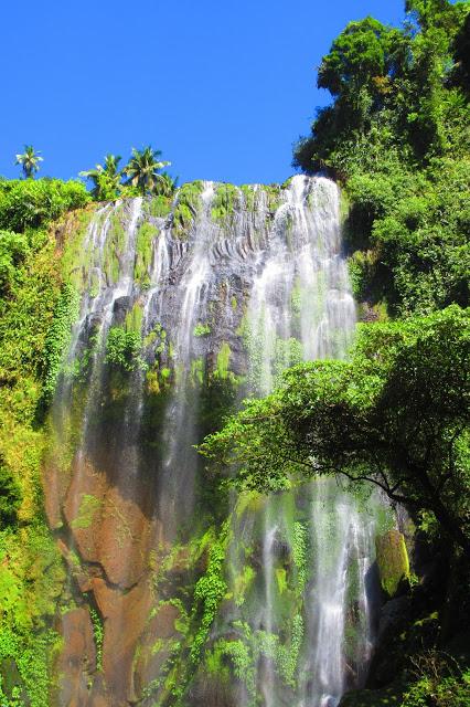 Travel Guide to Hulugan and Aliw Falls