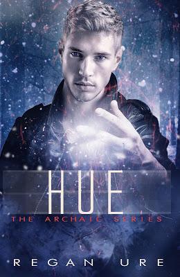 Hue by Regan Ure @Starange13 @ReganUre